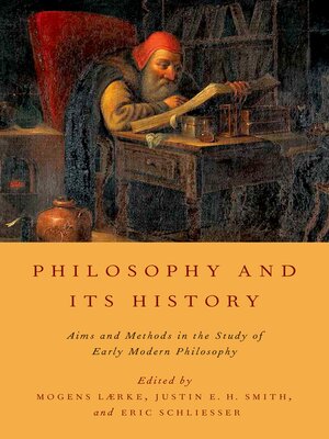 cover image of Philosophy and Its History